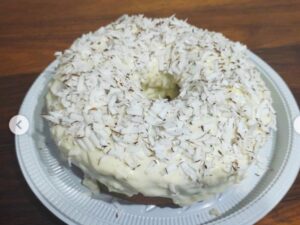 Bolo de Coco