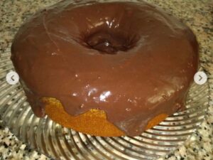 Bolo Chocolate