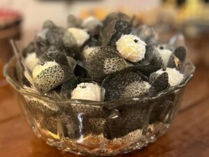 Beijinho de Coco - 50 uni