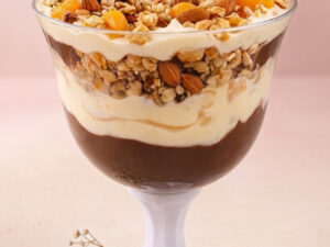 Taça Chocolate