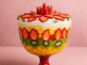 Taça Salada de Frutas
